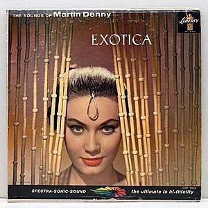 レコード画像：MARTIN DENNY / Exotica