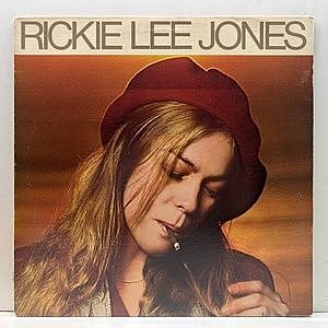 レコード画像：RICKIE LEE JONES / Same