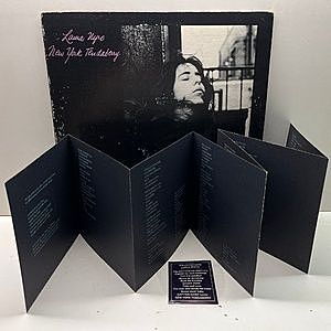 レコード画像：LAURA NYRO / New York Tendaberry