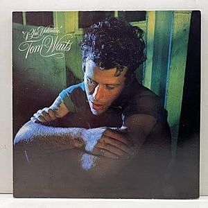 レコード画像：TOM WAITS / Blue Valentine