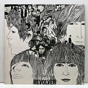 レコード画像：BEATLES / Revolver