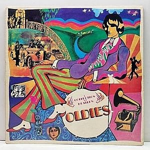 レコード画像：BEATLES / A Collection Of Beatles Oldies