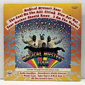 レコード画像：BEATLES / Magical Mystery Tour