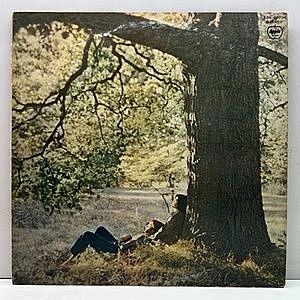 レコード画像：JOHN LENNON / Plastic Ono Band