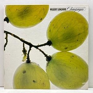 レコード画像：WILBERT LONGMIRE / Champagne