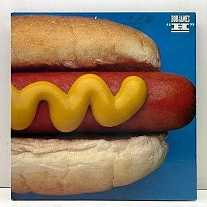レコード画像：BOB JAMES / H