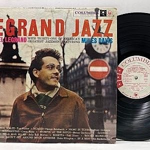 レコード画像：MICHEL LEGRAND / MILES DAVIS / Legrand Jazz