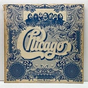 レコード画像：CHICAGO / VI