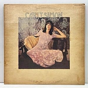 レコード画像：CARLY SIMON / Same
