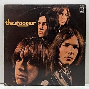 レコード画像：STOOGES / The Stooges