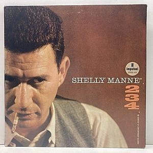 レコード画像：SHELLY MANNE / 2 3 4