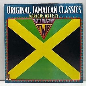 レコード画像：VARIOUS / Original Jamaican Classics - Volume Two