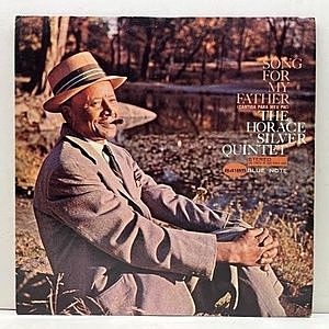 レコード画像：HORACE SILVER / Song For My Father