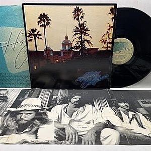 レコード画像：EAGLES / Hotel California