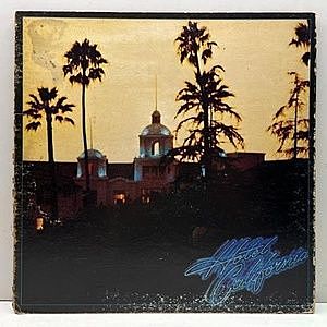 レコード画像：EAGLES / Hotel California