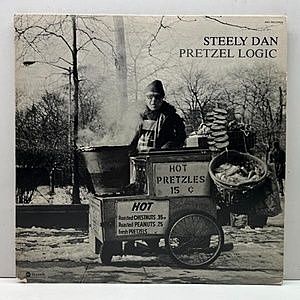 レコード画像：STEELY DAN / Pretzel Logic