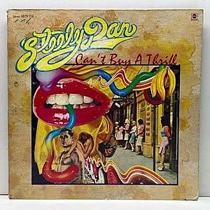 レコード画像：STEELY DAN / Can't Buy A Thrill