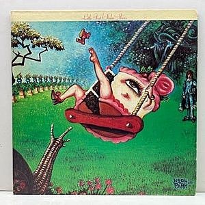 レコード画像：LITTLE FEAT / Sailin' Shoes