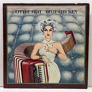 レコード画像：LITTLE FEAT / Dixie Chicken
