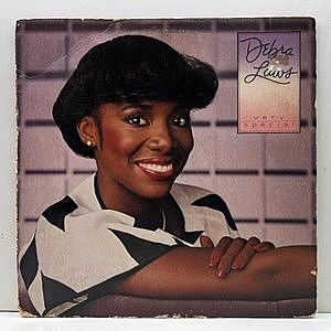 レコード画像：DEBRA LAWS / Very Special