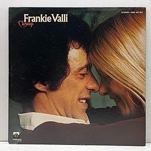 レコード画像：FRANKIE VALLI / Closeup