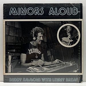 レコード画像：BUDDY EMMONS / LENNY BREAU / Minors Aloud