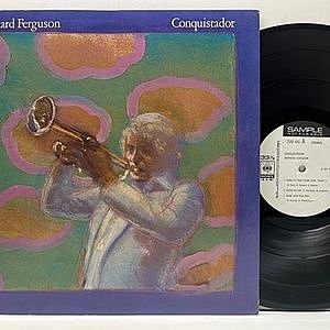 レコード画像：MAYNARD FERGUSON / Conquistador