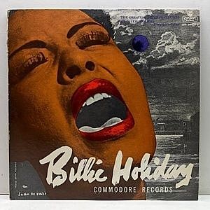レコード画像：BILLIE HOLIDAY / The Greatest Interpretations Of - Complete Edition