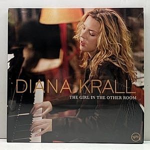 レコード画像：DIANA KRALL / The Girl In The Other Room