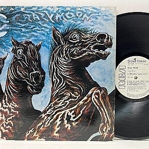 レコード画像：CRAZY HORSE / Crazy Moon