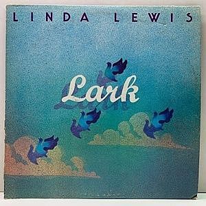 レコード画像：LINDA LEWIS / Lark