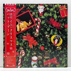 レコード画像：PAT BOONE / White Christmas