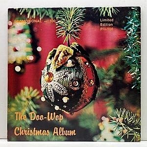 レコード画像：VARIOUS / The Doo-Wop Christmas Album