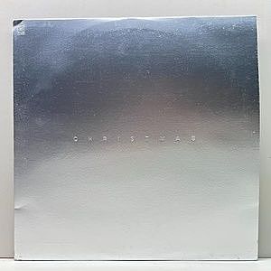 レコード画像：VARIOUS / 小室等 / 吉田拓郎 / 井上陽水 / 泉谷しげる / Christmas