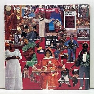 レコード画像：VARIOUS / Black Christmas