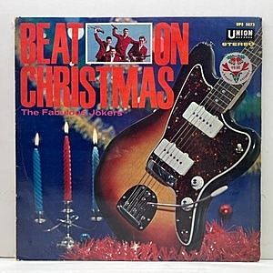 レコード画像：JOKERS / Beat On Christmas