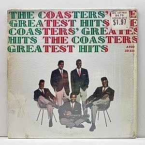 レコード画像：COASTERS / The Coasters' Greatest Hits