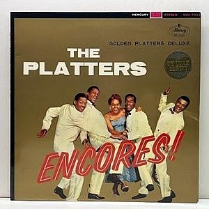 レコード画像：PLATTERS / Golden Platters Deluxe / Encores!