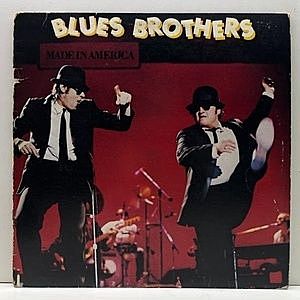 レコード画像：BLUES BROTHERS / Briefcase Full Of Blues