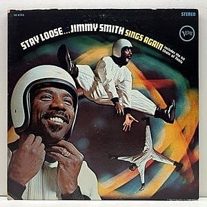 レコード画像：JIMMY SMITH / Stay Loose