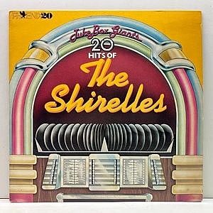 レコード画像：SHIRELLES / Juke Box Giants - 20 Hits Of The Shirelles