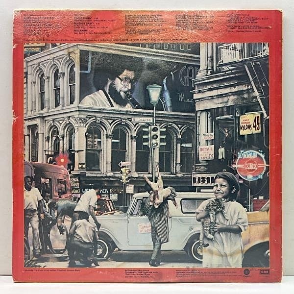 Gary Bartz – Music Is My Sanctuary – Vinyl (Winchester