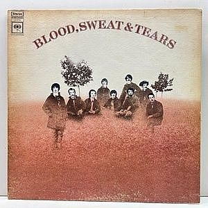 レコード画像：BLOOD, SWEAT & TEARS / Same