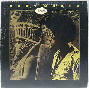 レコード画像：GARY BARTZ / The Shadow Do