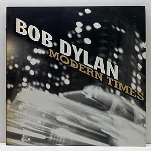 レコード画像：BOB DYLAN / Modern Times