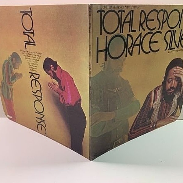 HORACE SILVER / Total Response (LP) / Blue Note | WAXPEND