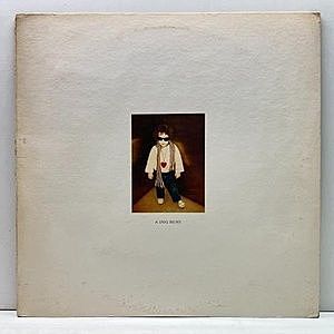 レコード画像：内田裕也 / A Dog Runs