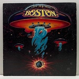 レコード画像：BOSTON / Same
