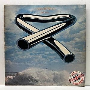 レコード画像：MIKE OLDFIELD / Tubular Bells