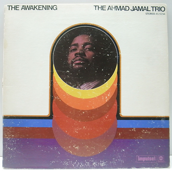 AHMAD JAMAL / The Awakening (LP) / Impulse | WAXPEND RECORDS